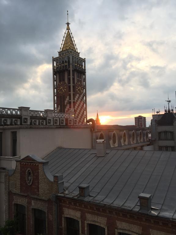 Romantic Batumi Eksteriør billede