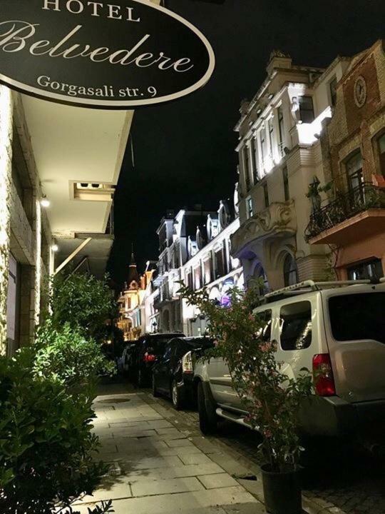 Romantic Batumi Eksteriør billede
